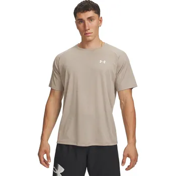 Pánské tričko Tričko Under Armour Timberwolf 1228195 XS