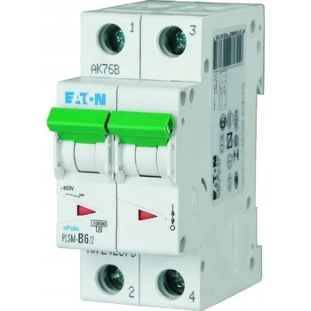 Jistič Jistič Eaton 230 V IP20 6 A