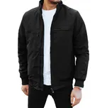 DStreet pánská větrovka bez kapuce TX5033 velikost M