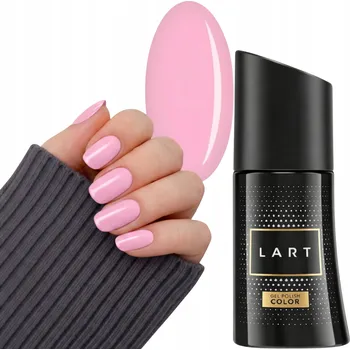Lak na nehty Hybridní lak na nehty LART 8ml Blush 511 Manikúra Růžová TPO FREE
