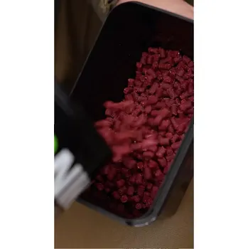 Nikl Pelety Strawberry 1kg - Průměr: 3mm, Balení: 1kg