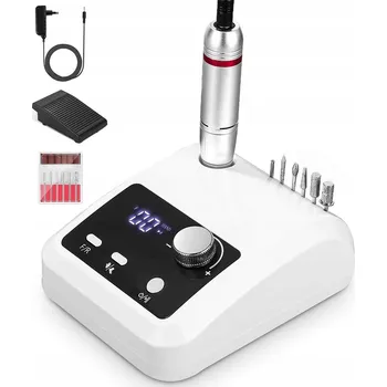 ELEKTRICKÁ BRUSKA NA NEHTY PROFESIONÁLNÍ BRUSKA 45000 OT./MIN