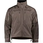 Bunda Mil-Tec Softshell Plus - černá, M