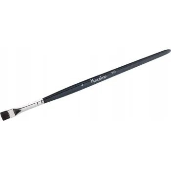 Kosmetický štětec Štětec na make-up plochý rovný Maestro 610 č. 6