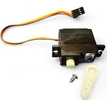 RC model Servo řízení pro Land Rover od RMT, Jeep Cherokee a Toyota Cruiser s proporcionálním řízením