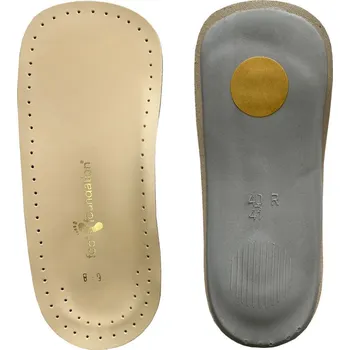Vložka do bot Stélky/vložky do bot ortopedické Dr. Grepl EVA Fusbet - béžové, 44-47