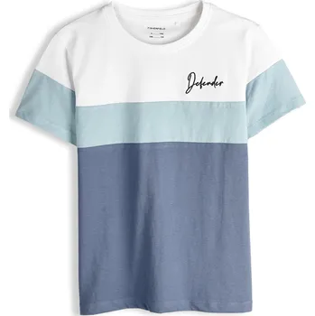 GATE Bavlněné color block tričko 5Y 426-0355/7390