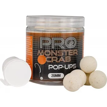 Boilies STARBAITS STARBAITS Pop Up Probiotic Monster Crab 60g 14mm