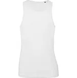 Tílko pánské B&C Organic Inspire Tank T/men - bílé, M