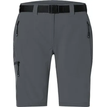 Dámské kraťasy Trekingové kraťasy dámské Daiber - šedé, L