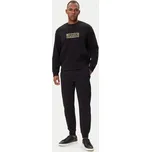 Armani Exchange Mikina XM001892 AF10818 MC237 Černá Regular Fit L