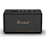 Přenosný reproduktor Marshall Stanmore III černý 80 W