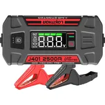 Powerbanka / Jump startér Lokithor J401 - 2500A 12V 74Wh
