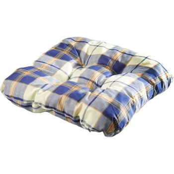 Podsedák NOVINKA 2026 ! PODSEDÁKY NA KOSTKY - MODRÉ 40x40 cm