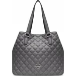 Vuch kabelka eko kůže šedá