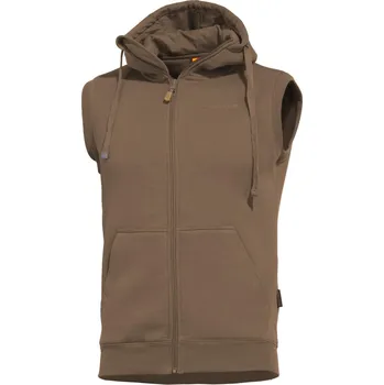 Pánská vesta Vesta Pentagon Elite Thespis - coyote, XL