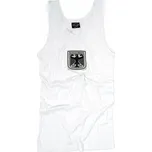 Tílko BW s orlicí - bílé, L