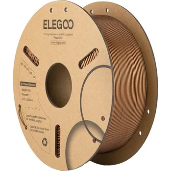 3D tisk Filament PLA Bronze ELEGOO