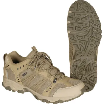 Airsoft Obuv taktická MFH Tactical HBR - coyote, 40
