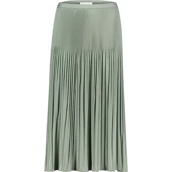Dámská sukně BETTY & CO dámská sukně zelená plizovaná