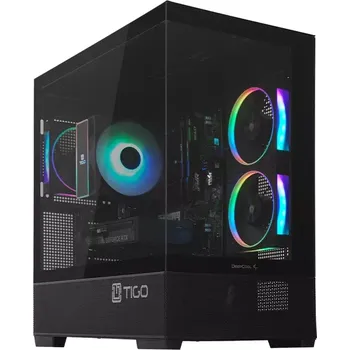 Stolní počítač TIGO Gamer Pro GB R7-5700, RTX 5060 - 1TB 32GB WIFI