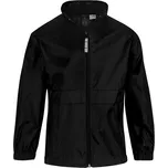 Dětská větrovka B&C Sirocco - černá, 98/104