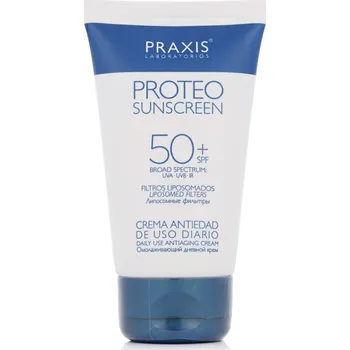 Opalování Praxis Laboratorios Proteo Sunscreen SPF 50+ 50 ml