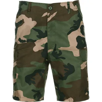 Pánské kraťasy Kraťasy Fostex BDU Short - woodland, XXL