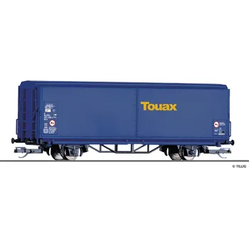 Modelová železnice vůz s pohyblivými stěnami START Hbis-tt Touax Tillig 14857