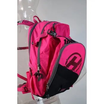 Hydratační batoh Haven Luminite II 12l - růžový, samotný batoh