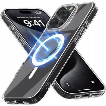 Pouzdro na mobilní telefon Zadní Kryt Pskom pro Apple iPhone 14 Pro Max bezbarvý