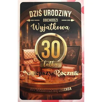 Obraz Vánoční přání 5,2 x 5,3 cm