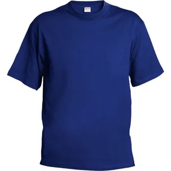 Pánské tričko Triko unisex Xfer 160 - modré, XL