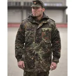 Bunda BW s kapucí bez vložky - flecktarn, 13