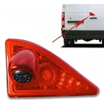 Interlook Vyhrazená couvací kamera v kontrolce STOP | Vhodné pro Opel Movano, Renault Master, Nissan NV400, VW T6