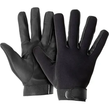 Rukavice Rukavice Invader Gear All Weather Shooting Gloves - černé, XL