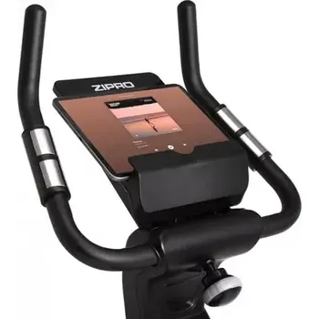 ZIPRO iConsole Rook Gold Elektro-magnetický rotoped černá (5944595)