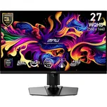 MSI MPG 271QRDE QD-OLED X50 herní monitor 67.3 cm (26.5 palec)2560 x 1440 Pixel, 16:9, 1 ms, OLED