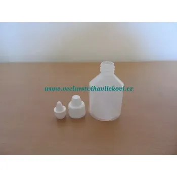 Termobox Bralenka s kapátkem 25ml (1000ks) (Lahvička na propolisovou tinkturu)