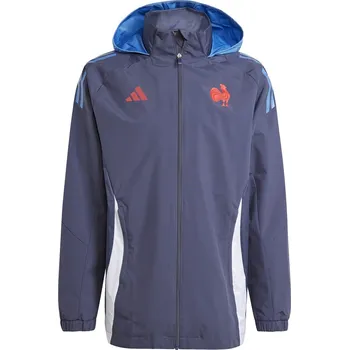 Pánská větrovka Bunda adidas Shadow Navy 1227724 XS