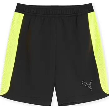 Chlapecké kraťasy Puma Black 1114894 16 (4XL)