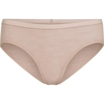 Dámské spodní prádlo Dámské merino kalhotky ICEBREAKER Wmns Siren Hipkini, Pink Quartz velikost: XL