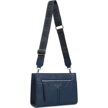 Kabelka Crossbody Valentini Barva: Modrá