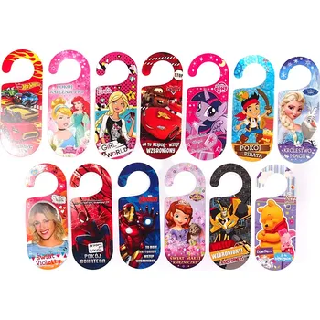 Věšák na dveře Disney ZAWIESZKA Nové zboží