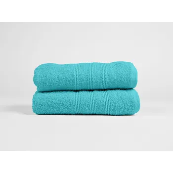 Ručník Aaryans froté ručník tyrkysový 50x100 cm