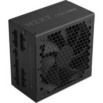 Počítačový zdroj NZXT C750 Gold Core (ATX 3.1) černá (PA-7G3BB-EU)