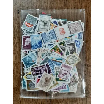 Poštovní známka RAKOUSKO **/*/raz., balíček známek - 50g