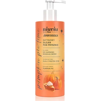 Koupelový olej so!flow Pumpkin Time Shower Oil sprchový olej 300 ml