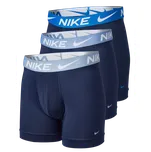 Boxerky Nike Brief 3Pk Boxer Shorts ke1157-406 Velikost L