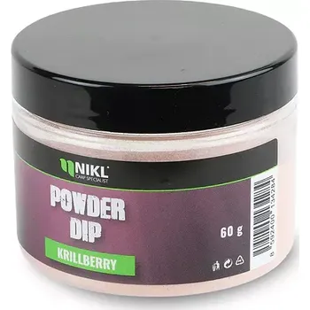 Nikl Práškový dip Krill Berry 60g